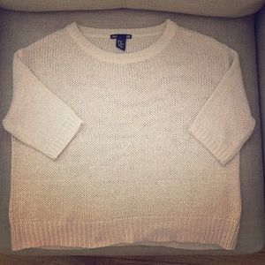 H&M Basics Sweater